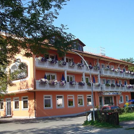 Hotel Gasthof Seefelder Hof Dießen am Ammersee Extérieur photo