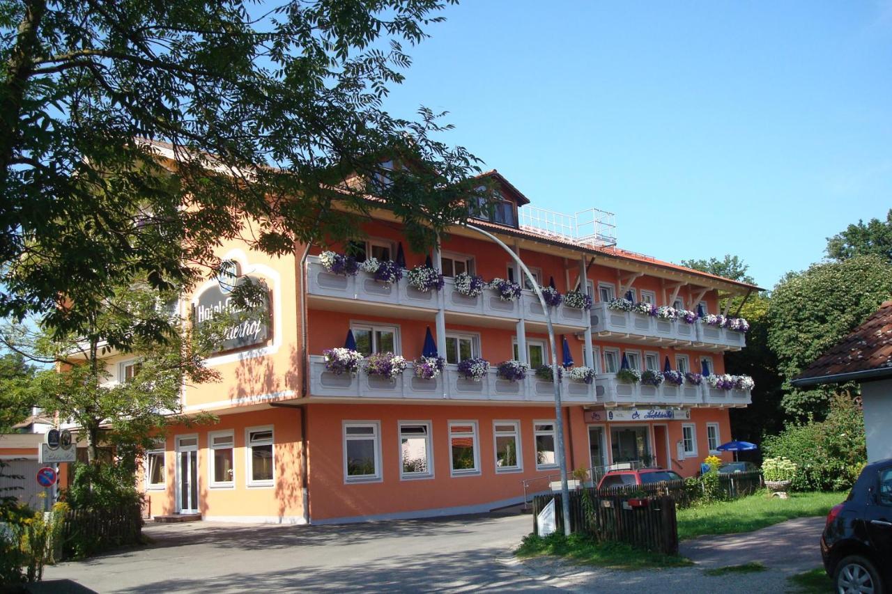Hotel Gasthof Seefelder Hof Dießen am Ammersee Extérieur photo