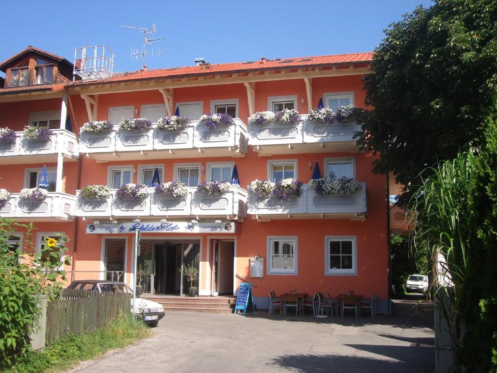 Hotel Gasthof Seefelder Hof Dießen am Ammersee Extérieur photo
