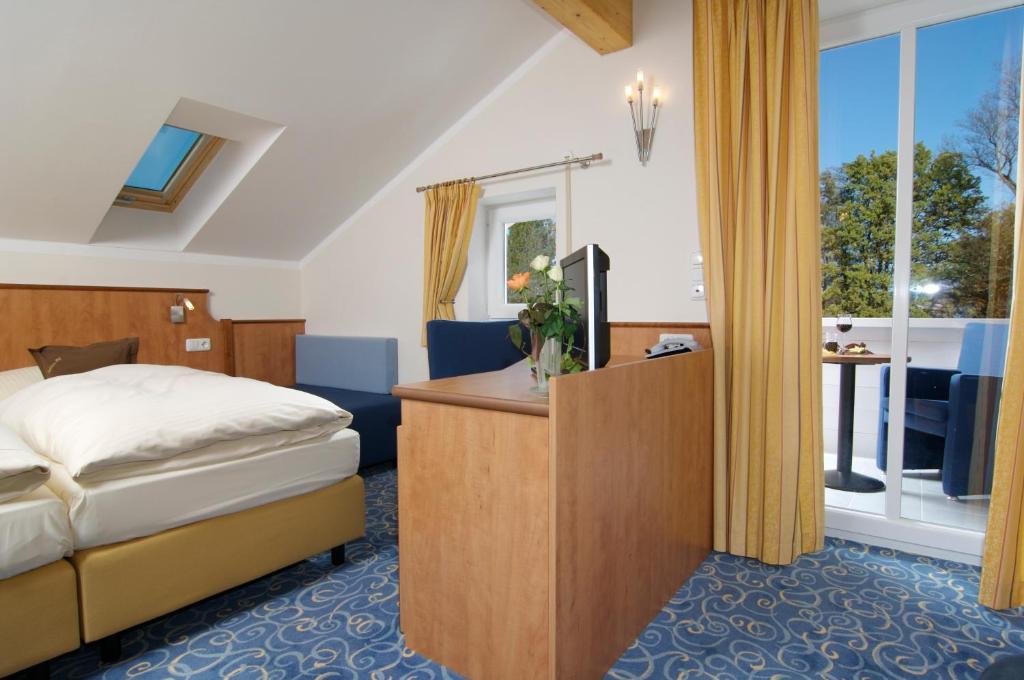 Hotel Gasthof Seefelder Hof Dießen am Ammersee Chambre photo