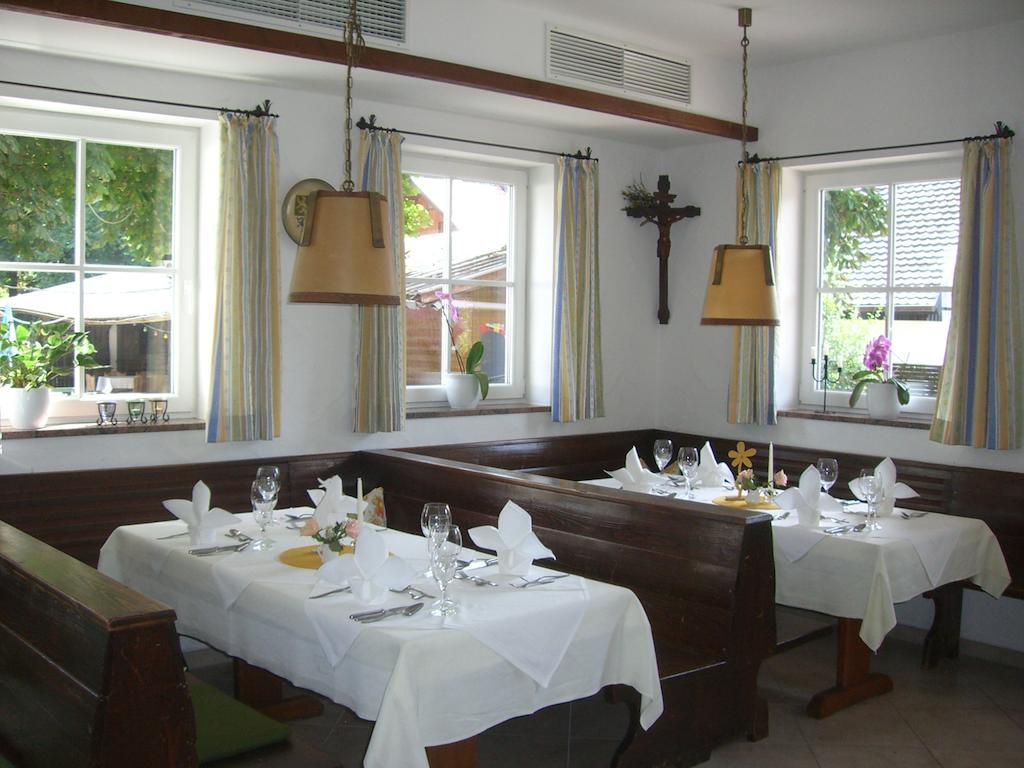 Hotel Gasthof Seefelder Hof Dießen am Ammersee Extérieur photo